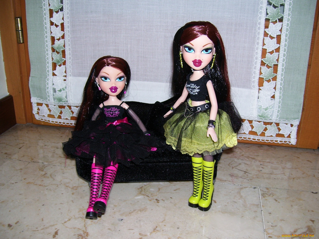 , bratz, 